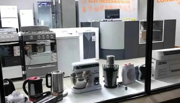 Conexion Hogar -  Electrodomestico - Urdinarrain