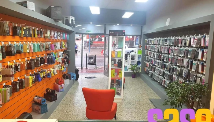 Connectia Tech Store -  Comentarios - Río Ceballos
