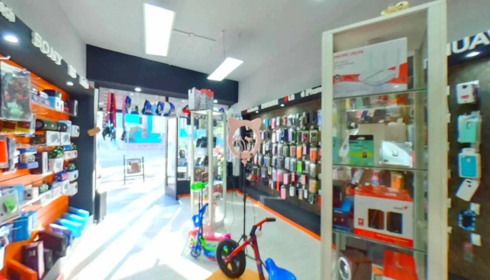 Connectia Tech Store -  Comentariosdeg - Río Ceballos