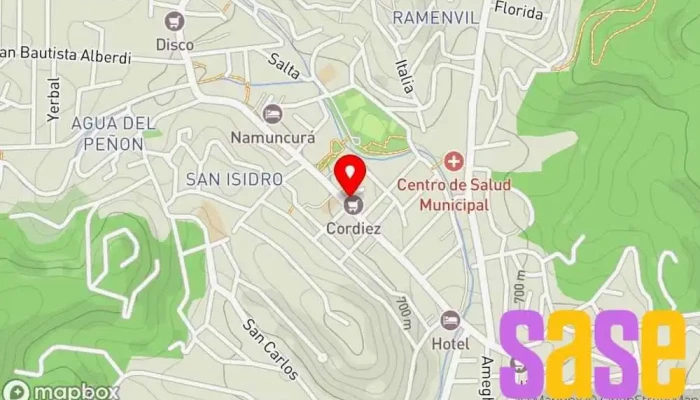 mapa de Connectia Tech Store Tienda de informática, Tienda de accesorios para móviles, Tienda de móviles, Tienda de accesorios informáticos, Tienda de accesorios de moda, Tienda de videojuegos en Río Ceballos