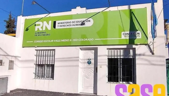 Consejo Escolar Río Colorado - Río Negro