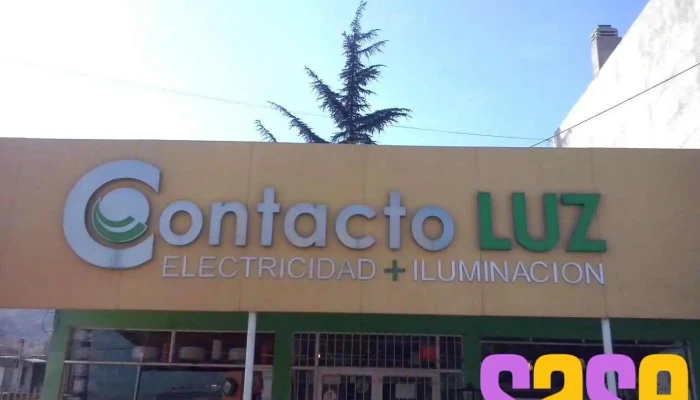Contacto Luz - Villa Carlos Paz