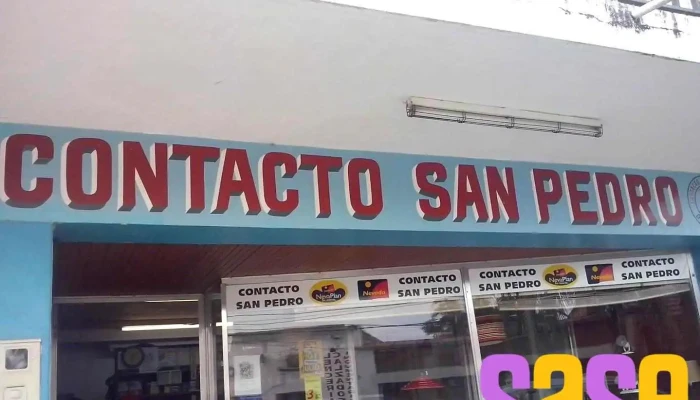 Contacto San Pedro - San Pedro De Jujuy