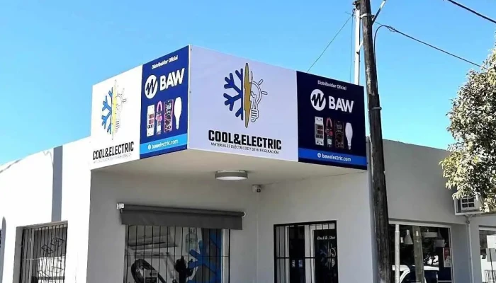 Coolelectric Del Propietario - James Craik