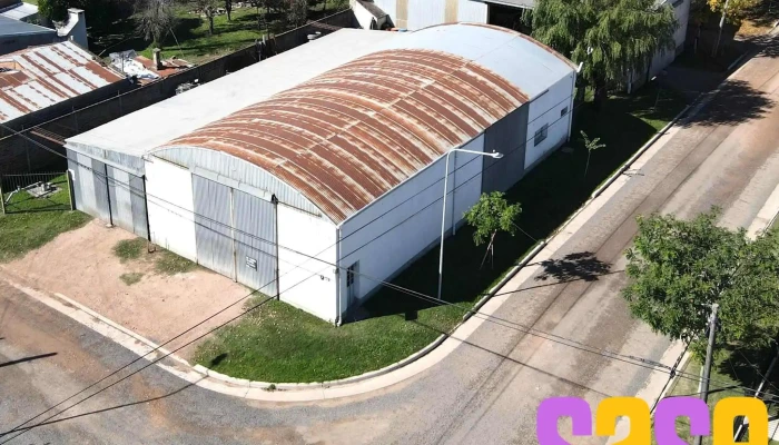 Cooperativa De Consumo De Energia Electrica -  Como Llegar - Aldea San Antonio