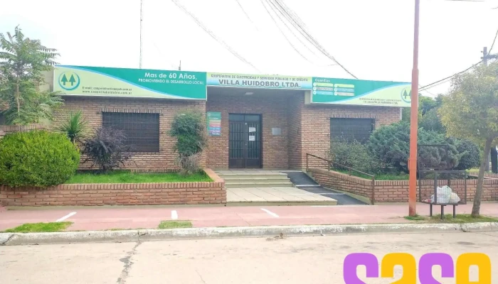 Cooperativa De Electricidad Villa Huidobro Ltda -  Cerca De Mi - Villa Huidobro