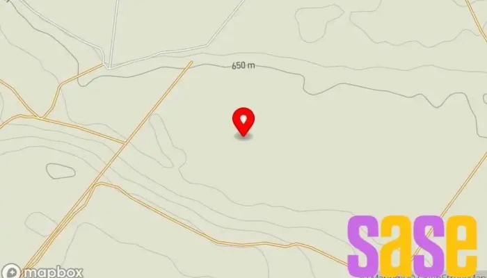 mapa de Cooperativa de Prov de Serv  en Cushamen