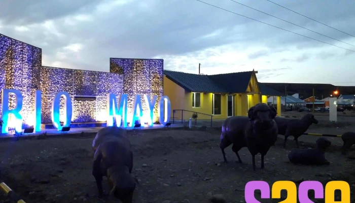 Cooperativa Electrica Rio Mayo -  Numero - Río Mayo