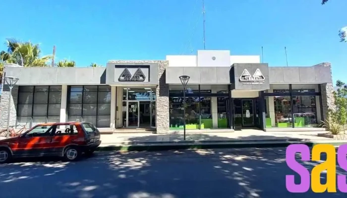 Cooperativa Electrica Y Anexos Popular De Rivadavia Ltda Del Propietario - Rivadavia