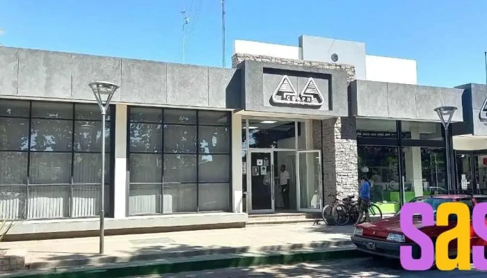 Cooperativa Electrica Y Anexos Popular De Rivadavia Ltda Exterior - Rivadavia
