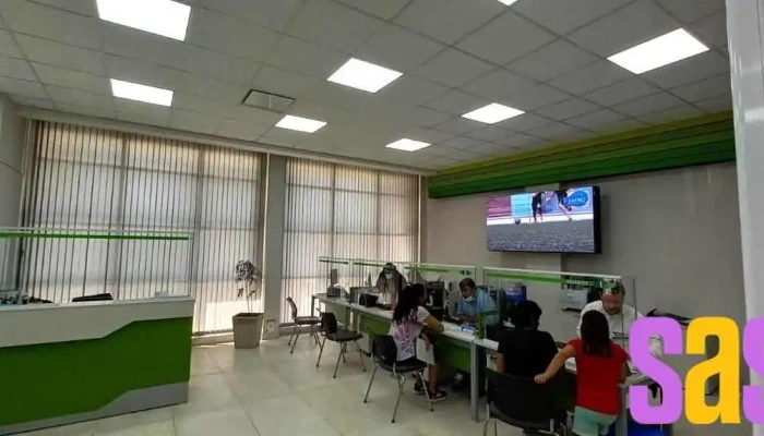 Cooperativa Electrica Y Anexos Popular De Rivadavia Ltda Interior - Rivadavia