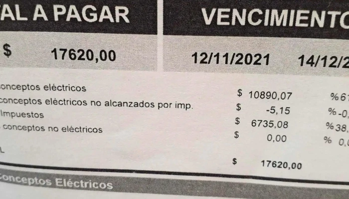 Cooperativa Eléctrica y Anexos Popular de Rivadavia Ltda. - Rivadavia