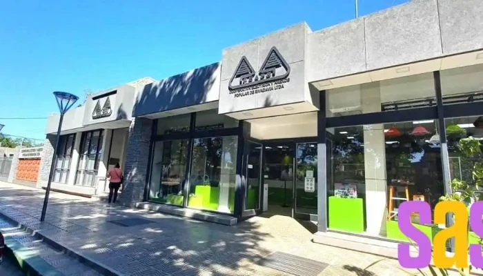 Cooperativa Electrica Y Anexos Popular De Rivadavia Ltda Ubicacion - Rivadavia