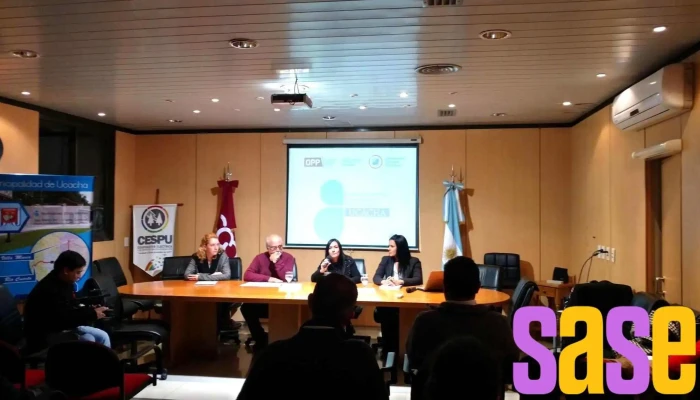 Cooperativa Electrica Y De Servicios Publicos Ucacha Ltda Cespu Escritorio - Ucacha