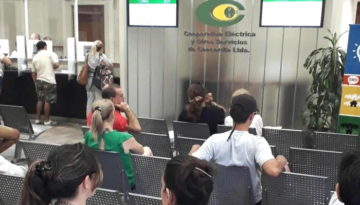 Cooperativa Electrica y Otros Servicios de Concordia - Concordia