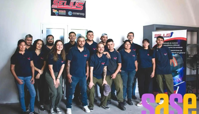 Cooperativa Electromecanica Selius Como Llegar - La Rioja