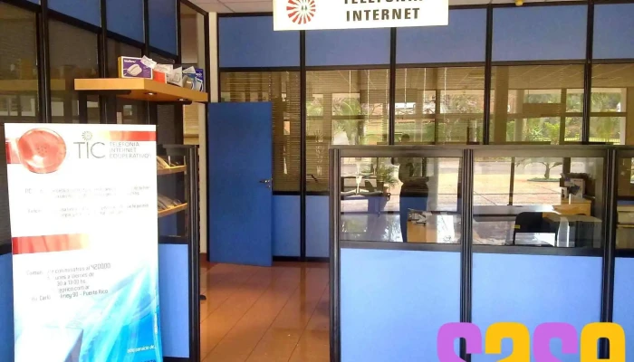 Cooperativa Luz Y Fuerza De Libertador Gral San Martin Ltda -  Del Propietario - Puerto Rico