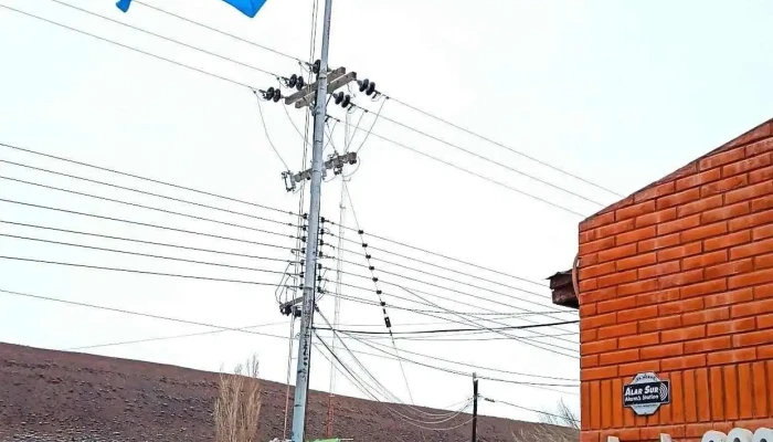 Cooperativa Rio Mayo De Servicios Publicos Limitada Del Propietario - Río Mayo