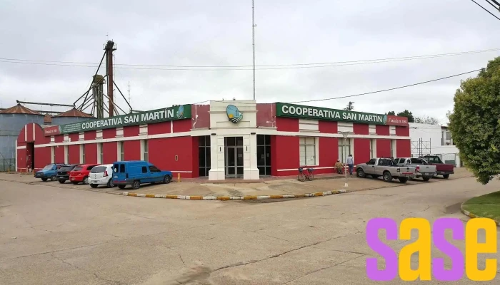 Cooperativa San Martín - Segui