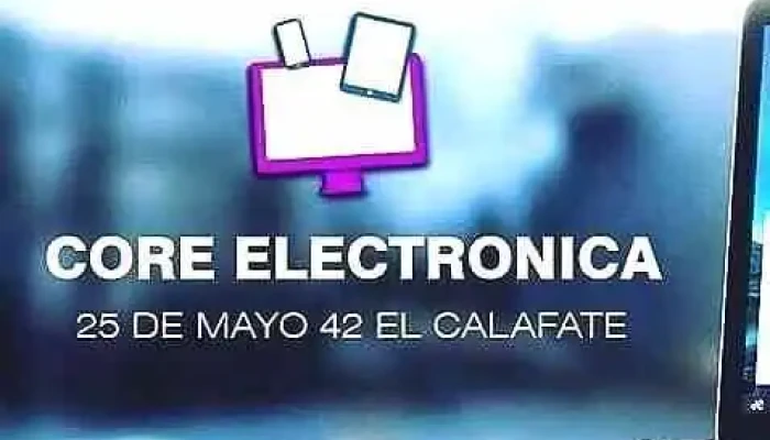 Core Electronica Interior - El Calafate