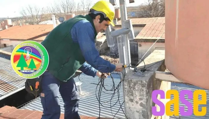 Cosega -    Comunicaciones Comentarios - Gral. Acha