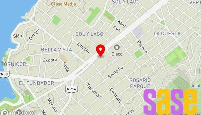 Cristal Cordoba Fm 98.9 MHz - X5152 Villa Carlos Paz