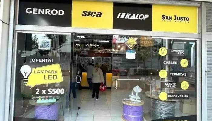 Cromo Electricidad E Iluminacion - Apóstoles