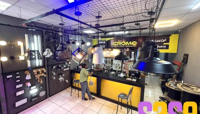 Cromo Electricidad E Iluminacion -  Opiniones - Apóstoles