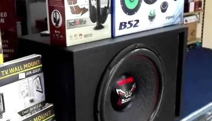 Cuyo Auto Radio -  Interior - Villa Mercedes