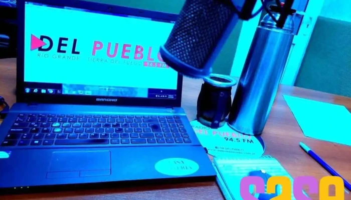 Del Pueblo Radio 94.5 - Río Grande