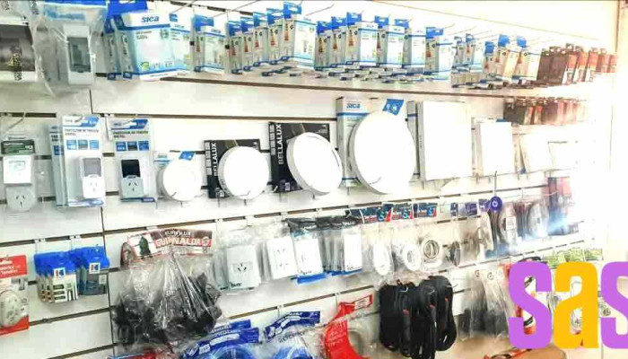 Del Valle Electricidad -  Interior - Plottier