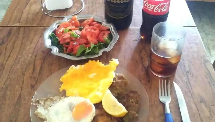 Despensa Luz Y Fuerza -  Alimento - Campo Quijano