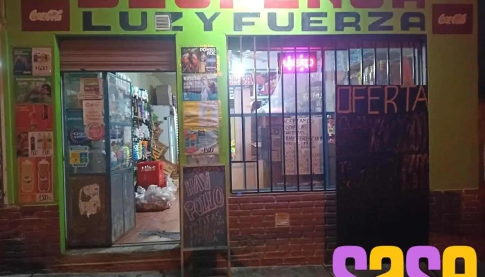 Despensa Luz Y Fuerza - Campo Quijano