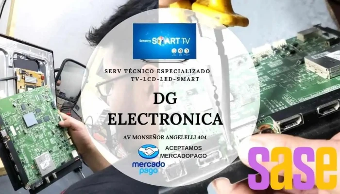 Dg Electronica -  Del Propietario - La Rioja