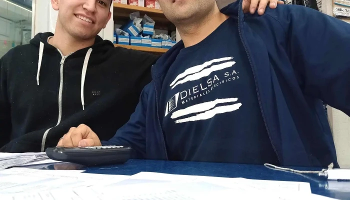 Dielsa Sa Donde - Comodoro Rivadavia