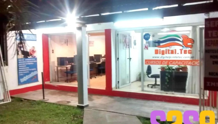 Digitaltec Computacion Exterior - Salsipuedes