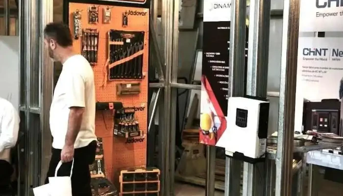 Dinamo Materiales Eléctricos - Sucursal Neuquén - Junín De Los Andes
