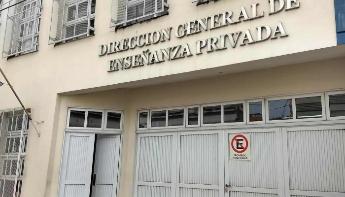 Dirección General de Enseñanza Privada - Aqe