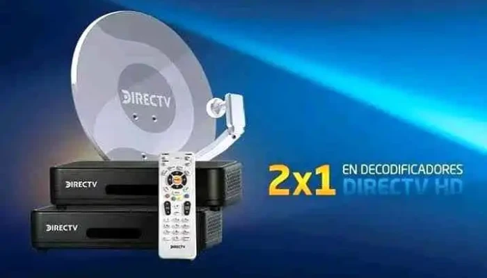 Directv Tv Hd - San Martín