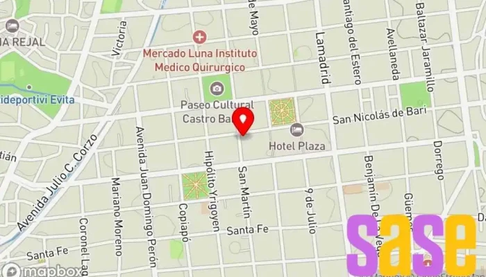 mapa de Diseño Led Iluminacion Tienda de iluminación en La Rioja