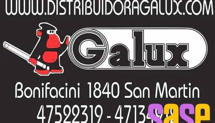 Distribuidora Galux -  Del Propietario - Gran Buenos Aires