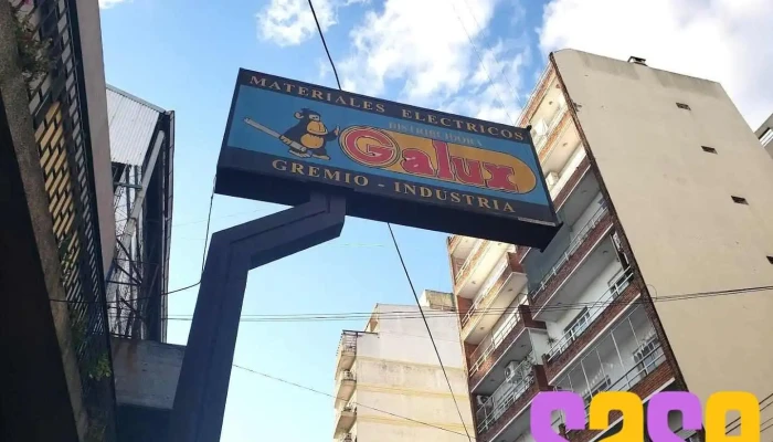Distribuidora Galux - Gran Buenos Aires