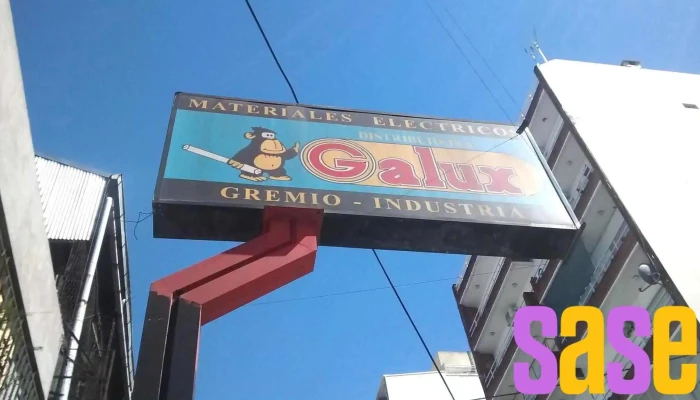 Distribuidora Galux -  Promocion - Gran Buenos Aires