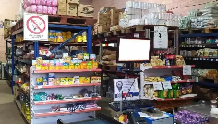Distribuidora Icano Sitio Web - Icaño