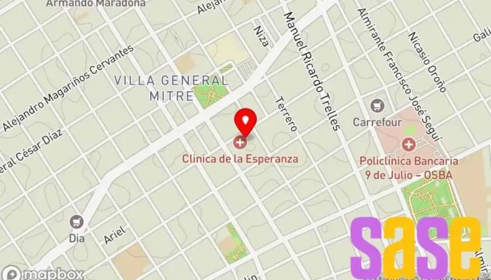 mapa de Distribuidora Miler Tienda de electricidad, Servicio de comercio electrónico, Tienda de iluminación en Cdad. Autónoma de Buenos Aires