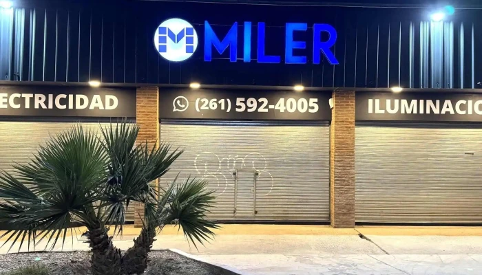 Distribuidora Miler (Mza) - Guaymallén