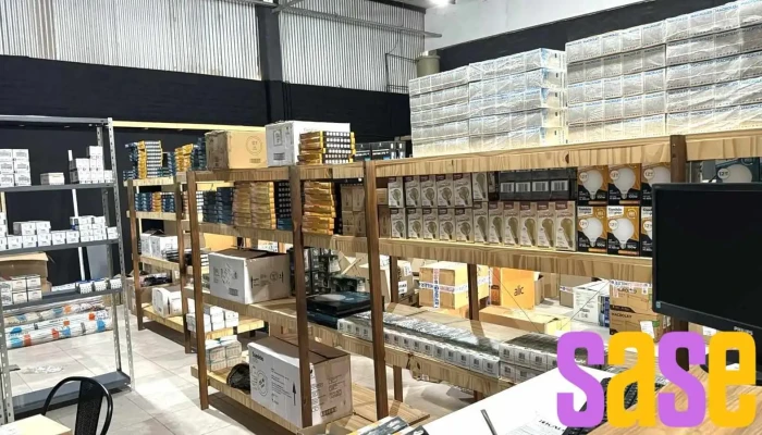 Distribuidora Miler Mza Interior - Guaymallén