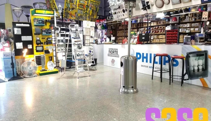Distribuidora Norte Sa Electronica De Consumo - Mendoza