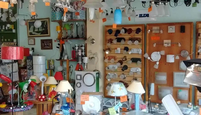 Distribuidora Serrana -  Interior - Unquillo