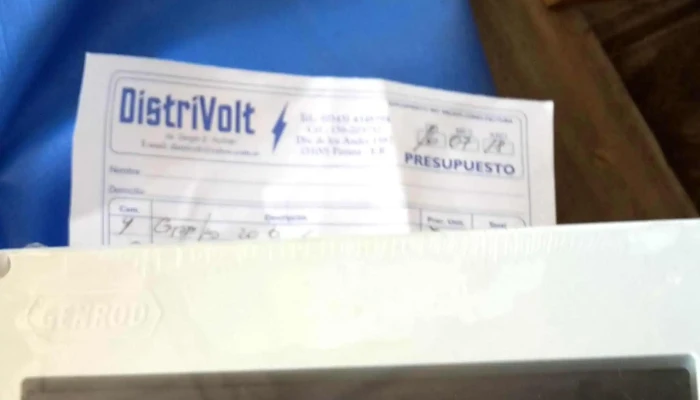 Distrivolt -  Zona - Paraná